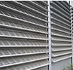 Perforated Metal Louver, Architectural Window Shutter Screen