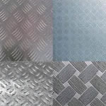 Perforated Plate: Tread Plate And Anti-Skidding Flooring Panels