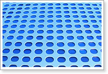 Perforated Sheet Speaker Grille