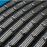Perforated Aluminum Sheet, Metal Mesh Screen For Architectural Decoration