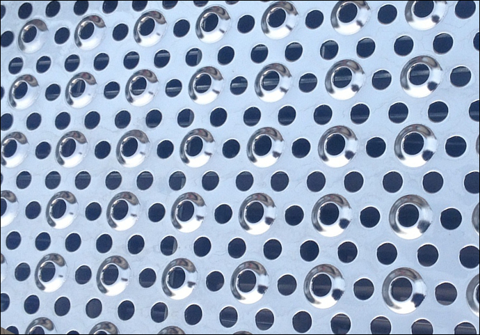 Stainless Steel Perforated Sheet for Filter Element,Sieves and  Architectural Metals
