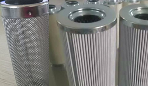 Stainless Steel Filter Core