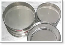 Perforated SS Grain Sieves, Cereal Grading Sieves
