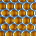 Perforated Steel Sheet