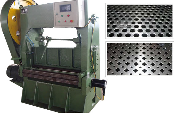 Sheet Punching Press