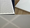 Perforated Metal Ceilings