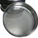 Square Hole Perforated Sieves