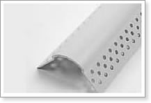 Perforated Steel Angle Trim