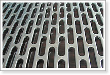 Perforated Ceiling Panels