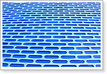 Perforated Aluminum for Furniture Metal Screen