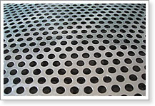 Metal Sheet for Car Light Grid Guard